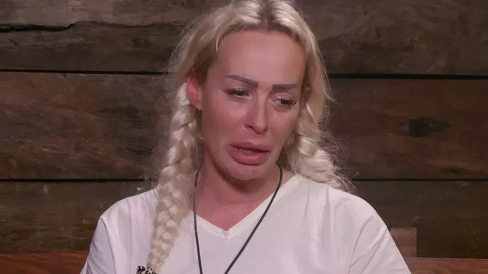 Stress mit ihrem Dschungelbegleiter? Cora Schumacher braucht "Abstand"