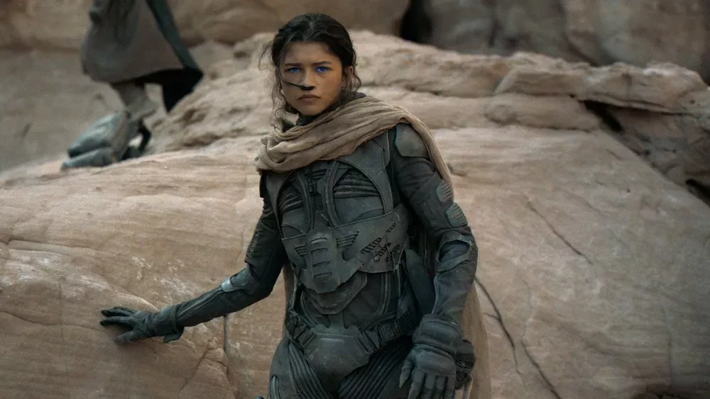 Gespräche um "Dune 3": Zendaya wäre "natürlich" dabei