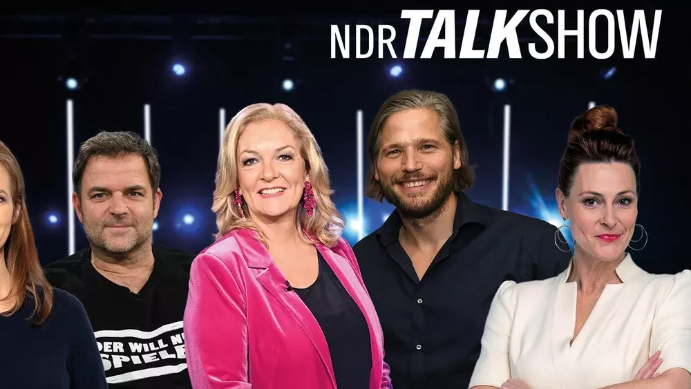 Zuwachs für "NDR Talk Show": Wer jetzt mit Bettina Tietjen moderiert