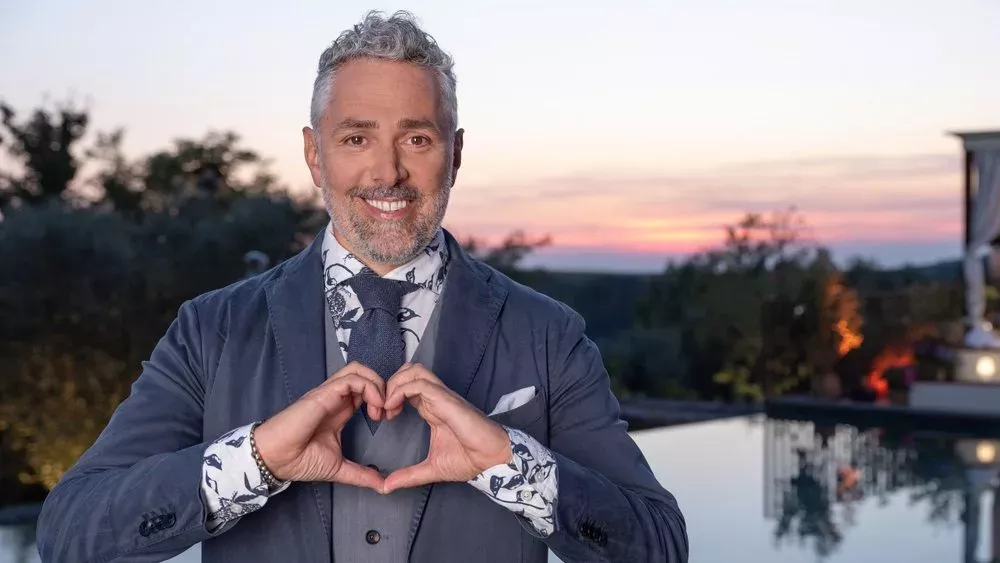 Roland Trettl öffnet das "First Dates Hotel" für eine neue Staffel