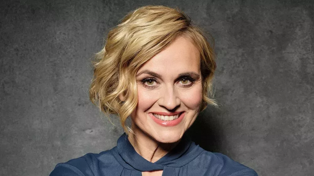 Neue TV-Talkerin Caren Miosga stellt ihr Sendungskonzept vor