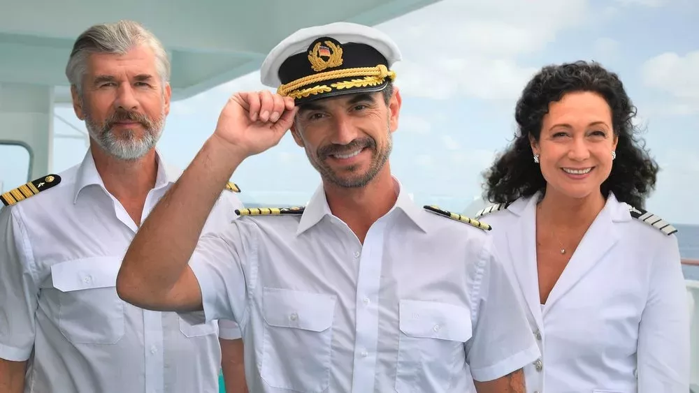 Volle Kraft voraus! Auch 2024 gibt es vier "Traumschiff"-Filme