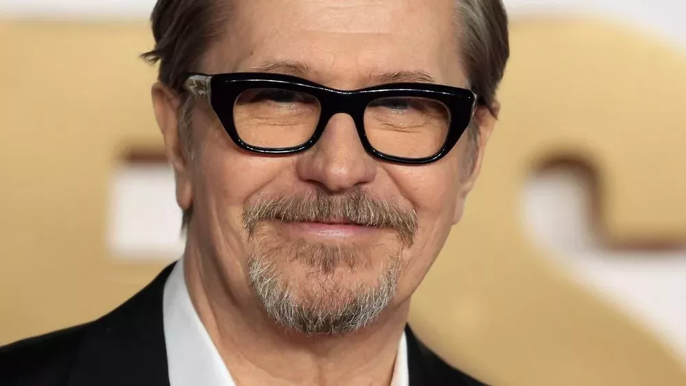 Gary Oldman hält seine "Harry Potter"-Leistung für "mittelmäßig"