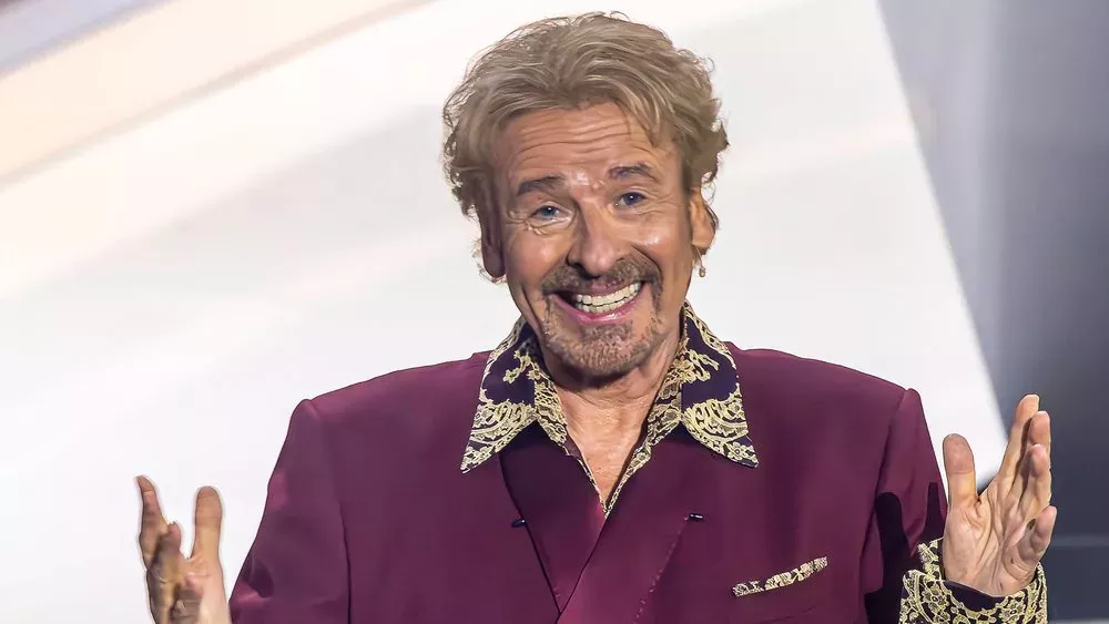 Thomas Gottschalk spricht über mögliche "Wetten, dass..?"-Nachfolge