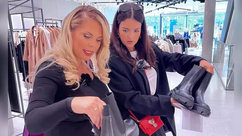 "Shopping Queen Spezial": Die Dschungelkönige auf Shopping-Safari