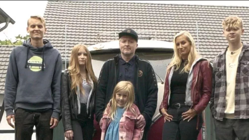 Joey Kelly & seine Familie: Ihre abenteuerliche Doku-Soap startet bald