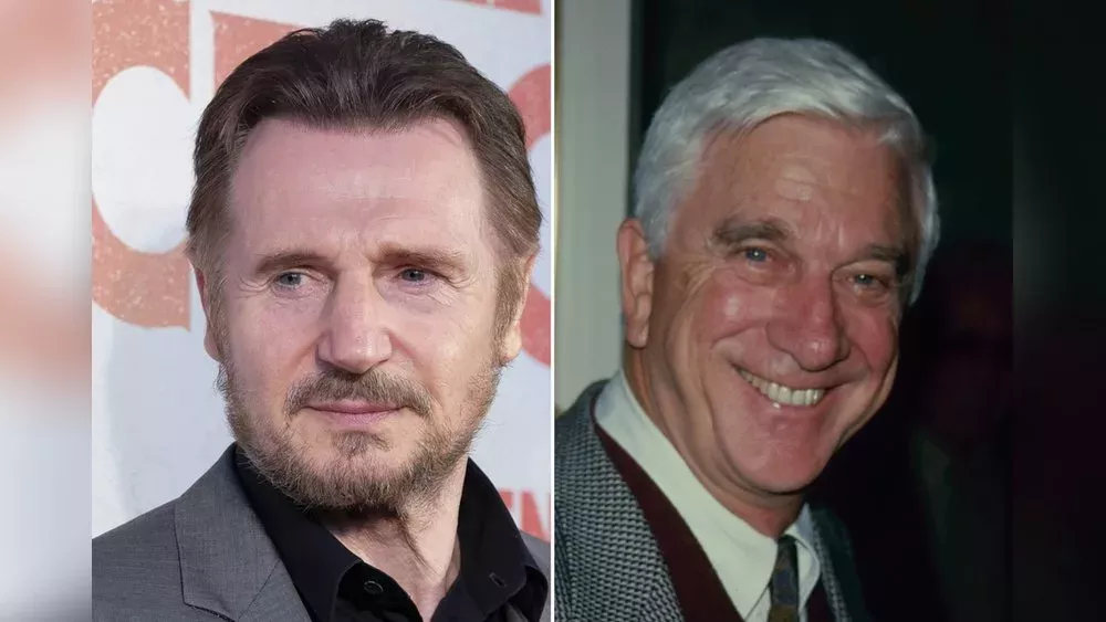 Fix: Liam Neeson übernimmt Hauptrolle bei "Die nackte Kanone"-Reboot