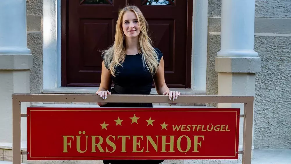 Neu bei "Sturm der Liebe": Ingolf Lücks Tochter Lily mischt den Fürstenhof auf