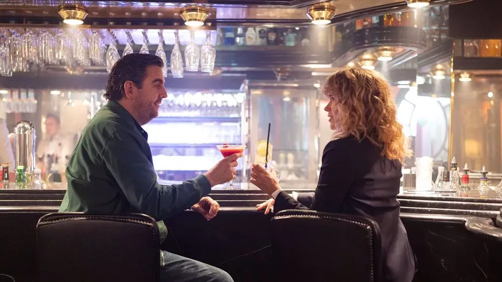 Neue Amazon-Serie vereint Anke Engelke und Bastian Pastewka