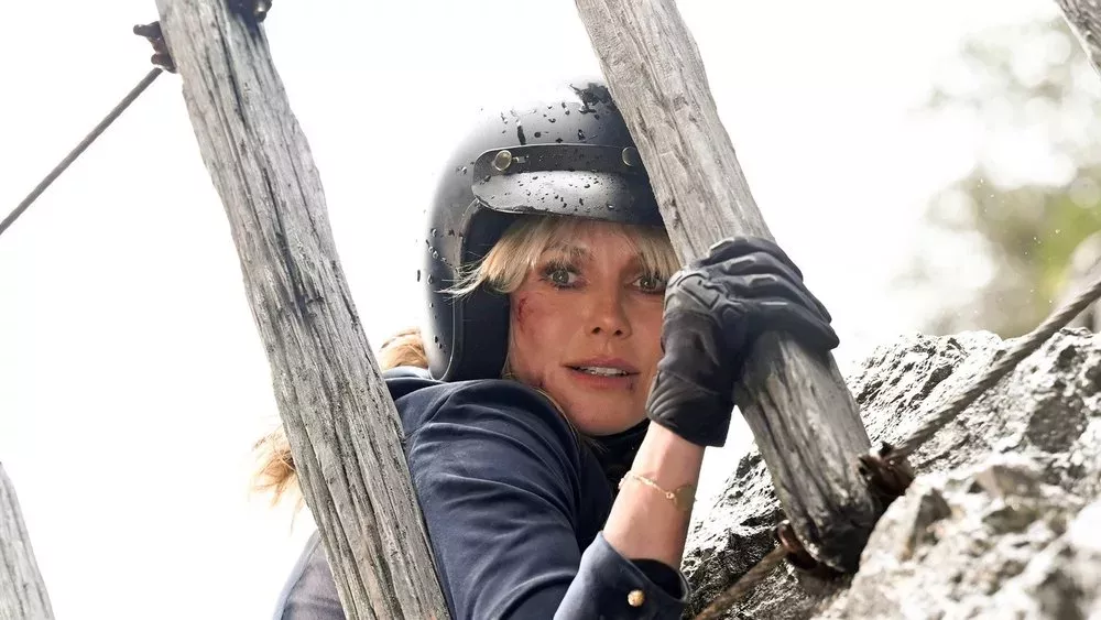 Deswegen wollte Heidi Klum für ihre "Bergretter"-Rolle kein Honorar