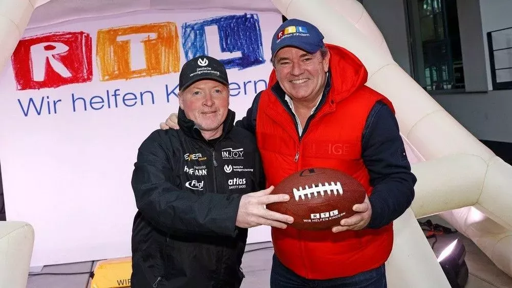 Joey Kelly: Beim RTL-Spendenmarathon sichert er sich den nächsten Weltrekord