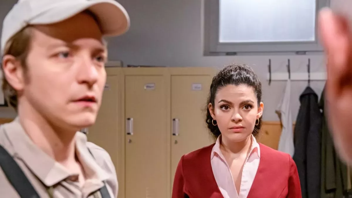 Die Freundschaft von Gerry und Shirin wird auf eine harte Probe gestellt