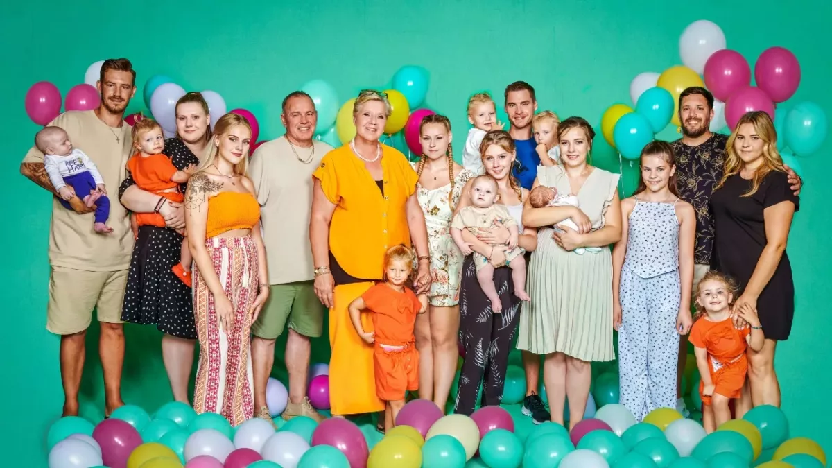 Familie Wollny, Die Wollnys, Silvia Wollny, Loredana Wollny, Servet, Türkei