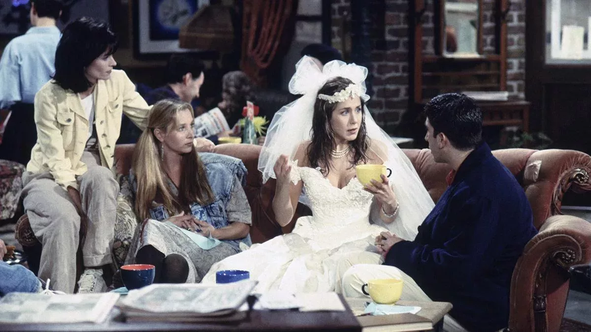 Friends: Die allererste Folge