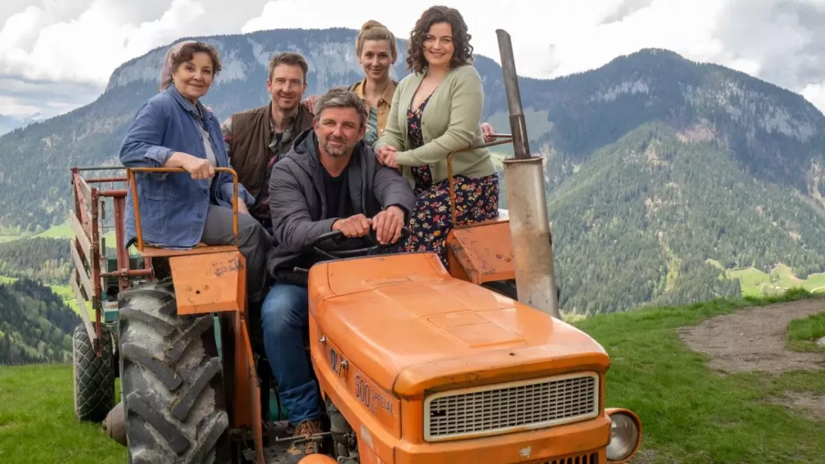 Gibt es beim "Bergdoktor" etwa bald ein Wiedersehen mit Anne?