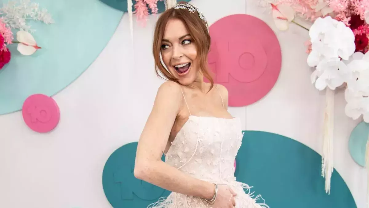 Lindsay Lohan