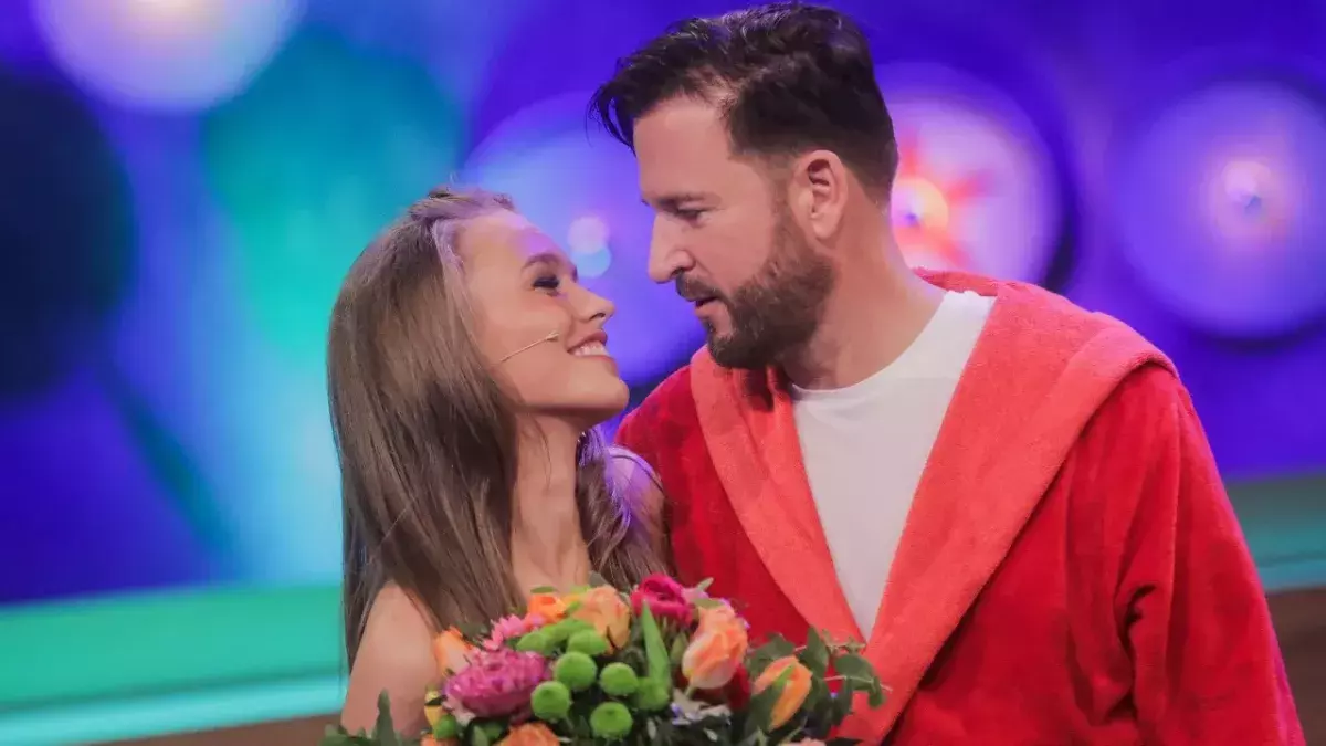 Nachwuchs im Hause Wendler: Laura bricht ihre Funkstille mit einem süßen Foto