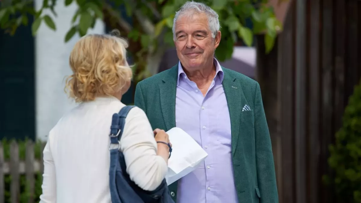 Steht bei "Sturm der Liebe" etwa erneut ein Abschied an?