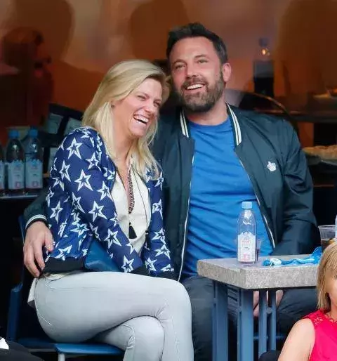 Ben Affleck und Lindsay Shookus haben sich getrennt @Gettyimages