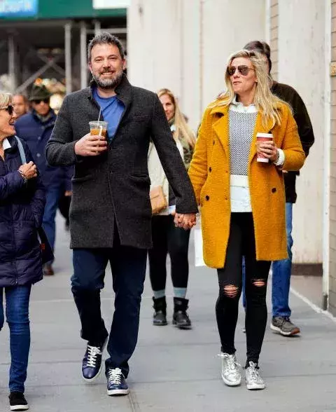Ben Affleck und Lindsay Shookus haben sich nach 2 turbulenten Jahren getrennt @Gettyimages