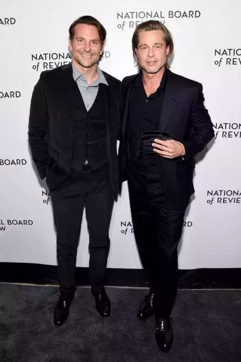 Das National Board of Review zeichnet Schauspieler aus 