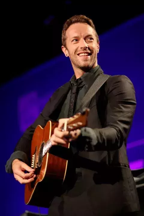 Die Schauspielerin Dakota Johnson und der Sänger Chris Martin haben sich getrennt @Gettyimages