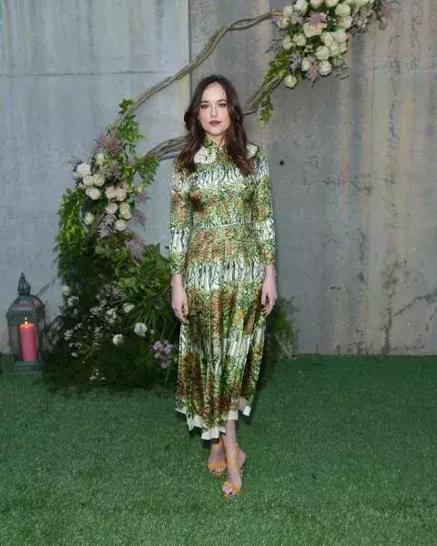 Die Schauspielerin Dakota Jonhson @Gettyimages
