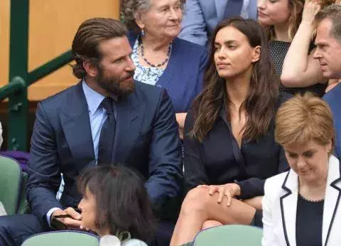 Irina Shayk und Bradley Cooper haben sich getrennt @Gettyimages