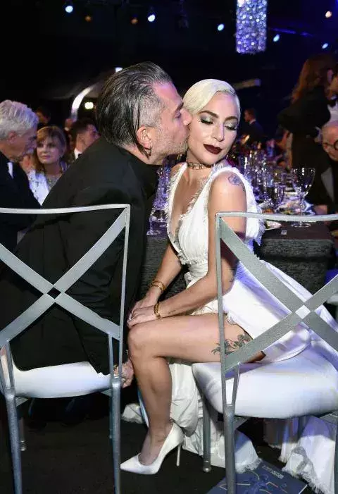 Lady Gaga und Christian Carino haben sich im Februar 2019 getrennt @Gettyimages