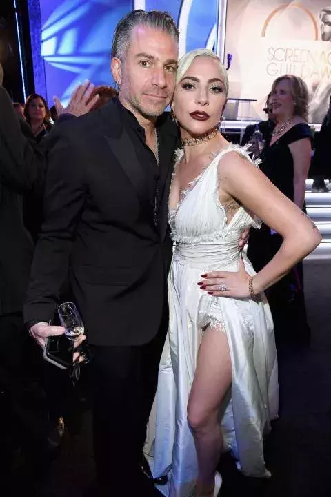 Lady Gaga und Christian Carino haben sich im Februar 2019 getrennt @Gettyimages