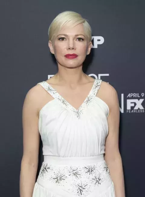 Michelle Williams und der Sänger Phil Elverum haben sich getrennt @Gettyimages