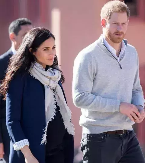 Aussagen, die in ihrer Biografie von Prinz Harry zu lesen sind.