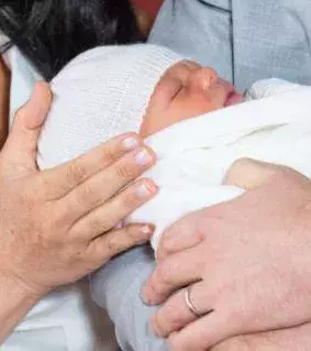 Daran ändert auch die Geburt ihres Sohnes Archie nichts,