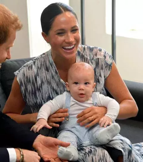 Hier ein Foto von Archie, das während der Südafrika-Reise aufgenommen worden ist.