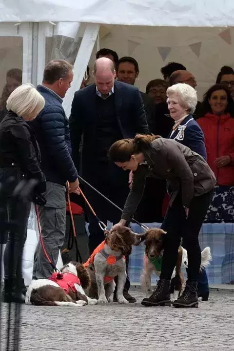 Kate Middleton am 11. Juni 2019 @Gettyimages