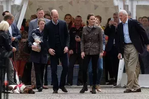 Kate Middleton am 11. Juni 2019 @Gettyimages