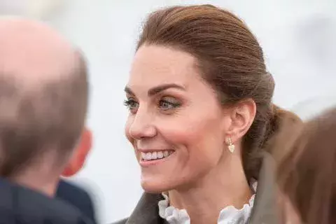 Kate Middleton @Gettyimages