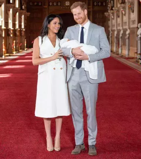 Meghan Markle will ihr Laster offensichtlich auch nicht aufgeben