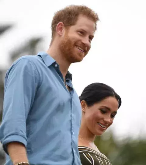 Viele von Meghan Markles Schmuckstücken gehören der britischen Königsfamilie