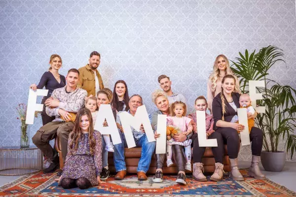 Familie Wollny