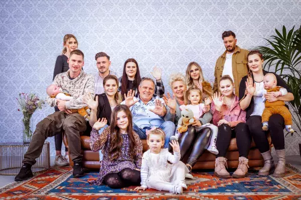 Familie Wollny